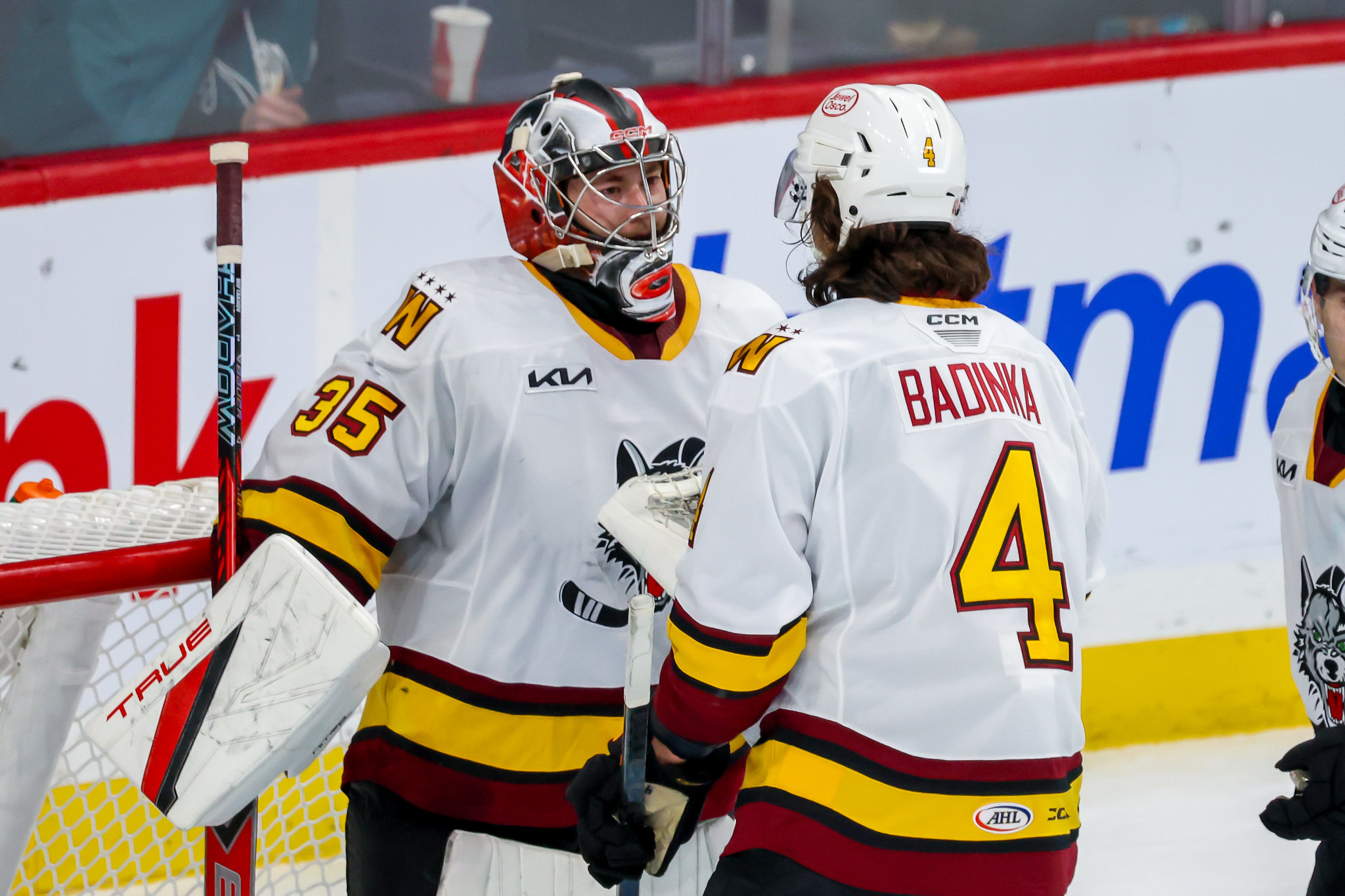 Hurricanes’ Goalie Miftakhov Discusses Return to North America, AHL Adjustment, and NHL Aspirations