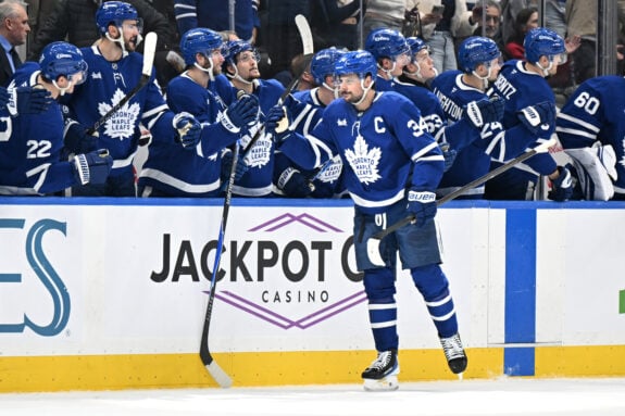Maple Leafs News & Rumours: Matthews’ Bounce-Back & the Gamble Behind the Raddysh Deal