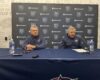 Rick Bowness, Don Waddell, Columbus Blue Jackets