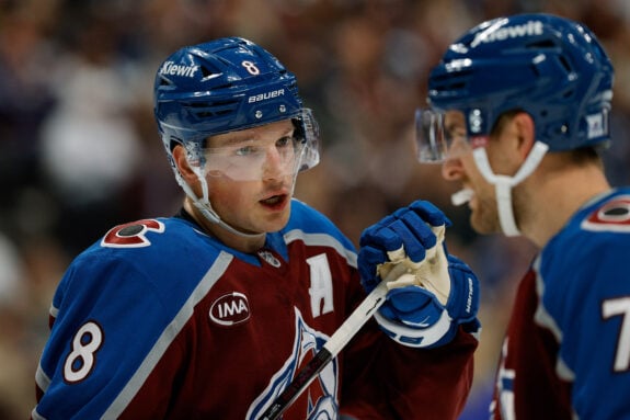 Avalanche Week Ahead: Schedule & Storylines – Defensive Depth, Bottom Six Competition and More