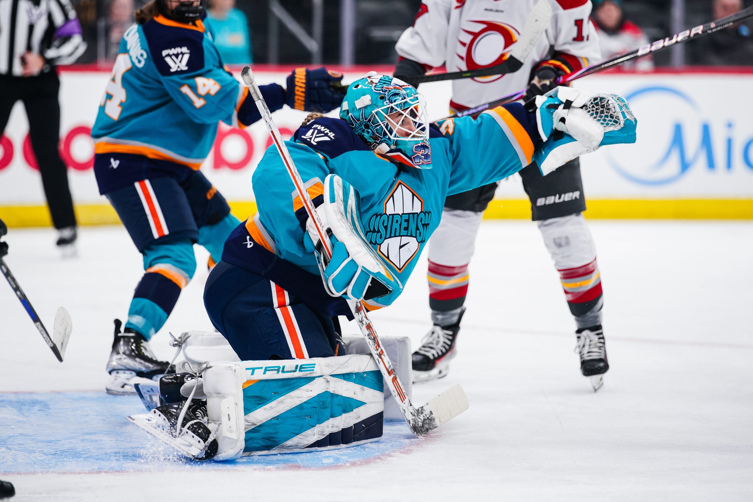 3 Takeaways From the Sirens’ 4-1 Loss to the Victoire