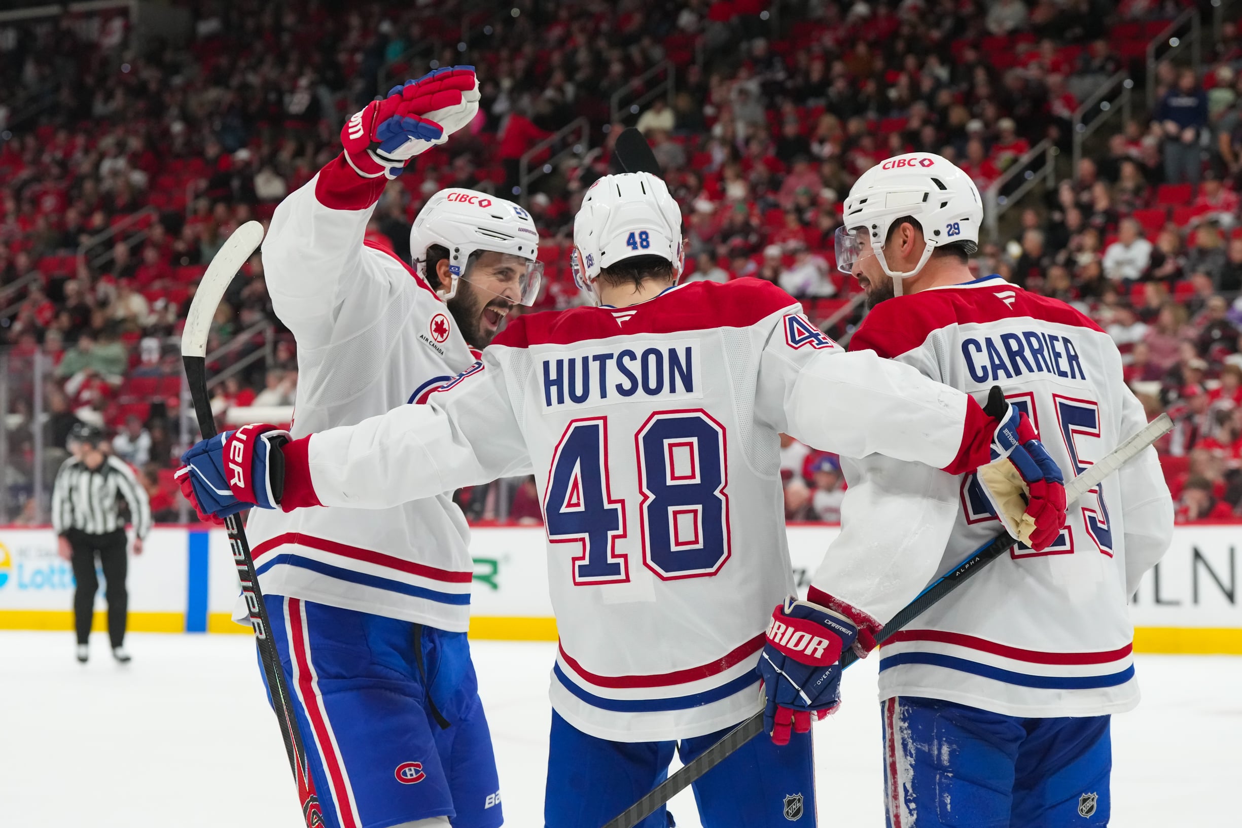 3 Keys for the Canadiens to Repeat Their Success Against the Hurricanes