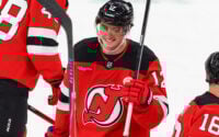 Devils’ Cody Glass Set to Skate in 300th NHL Game