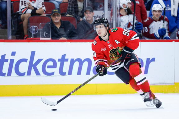 Reaction to Blackhawks’ Locker Cleanout: Notes From Davidson, Blashill, Bedard & Vlasic