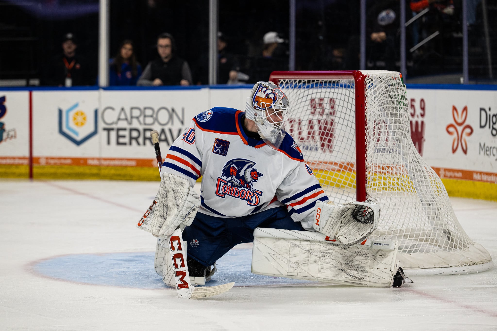Oilers’ Samuel Jonsson & Connor Ungar Should Be the AHL Goalie Tandem in 2026-27