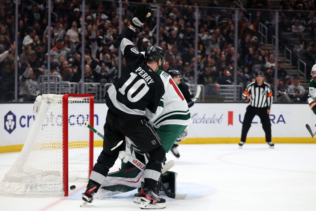 Corey Perry Los Angeles Kings