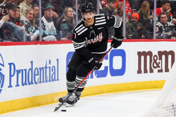 New Jersey Devils’ 2025-26 Report Cards: Dougie Hamilton