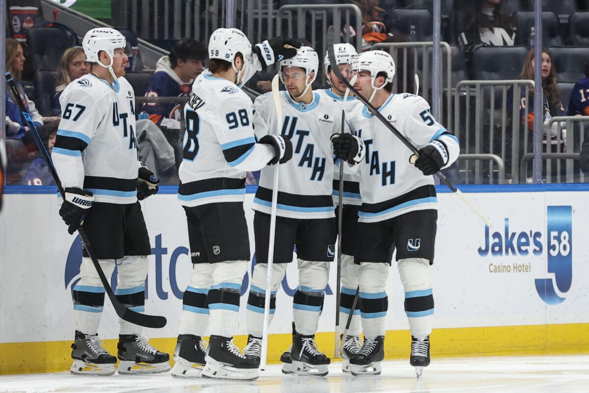 Dylan Guenther Utah Mammoth