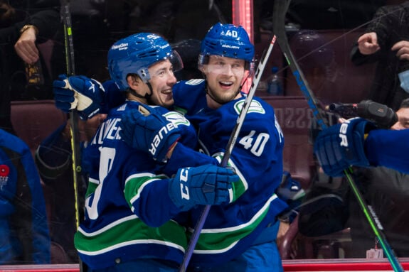 2 Former Canucks Who Could Return This Offseason to Rebuild the Culture