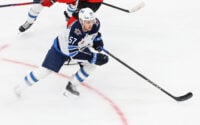 Jets’ Salomonsson Proving He Belongs in the NHL