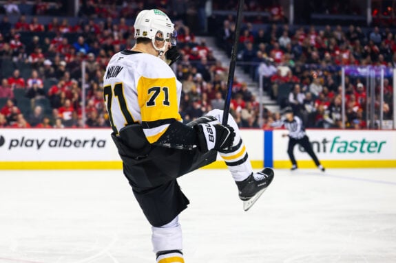 3 Takeaways from the Penguins’ 5-2 Win Over the Devils