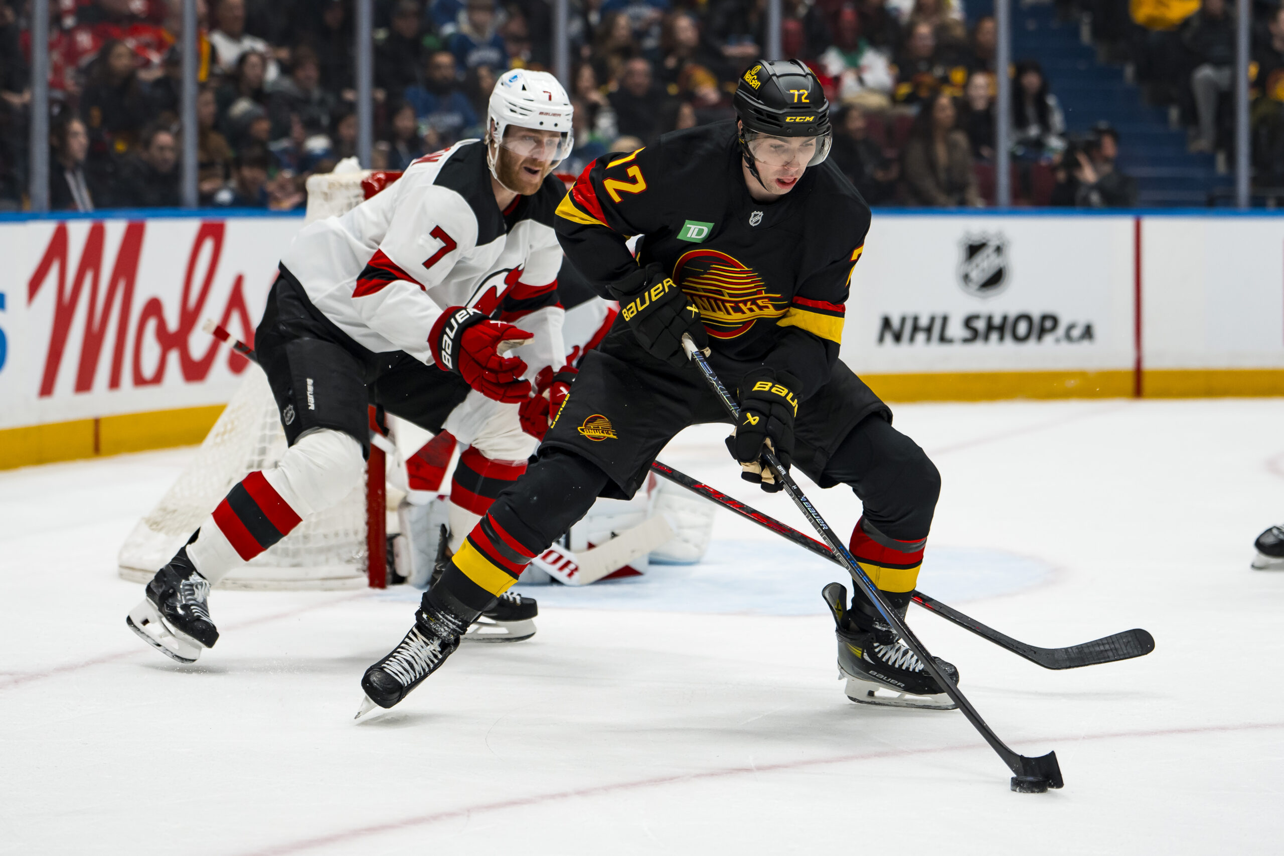 The Most Important Skill Filip Chytil Can Learn From Connor McDavid