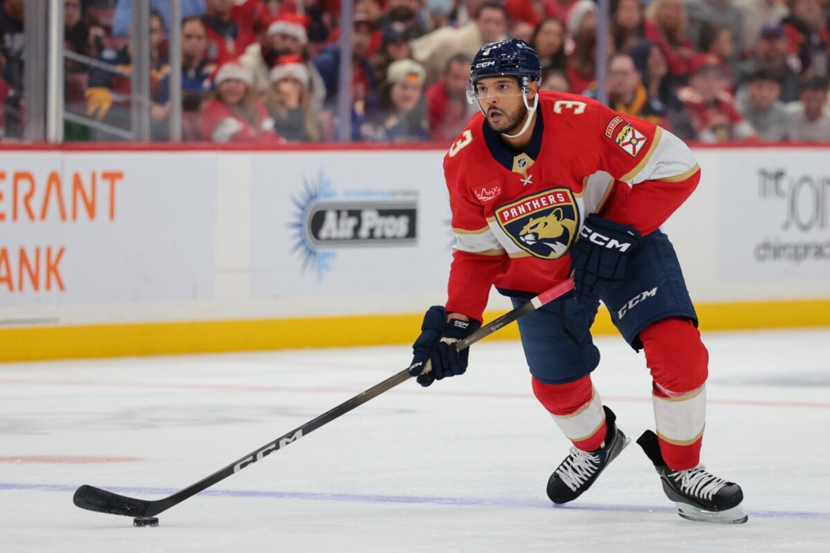 Florida Panthers Seth Jones