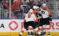 Flyers Deserve Credit for Hanging in Playoff Race