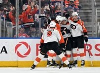 Flyers Deserve Credit for Hanging in Playoff Race