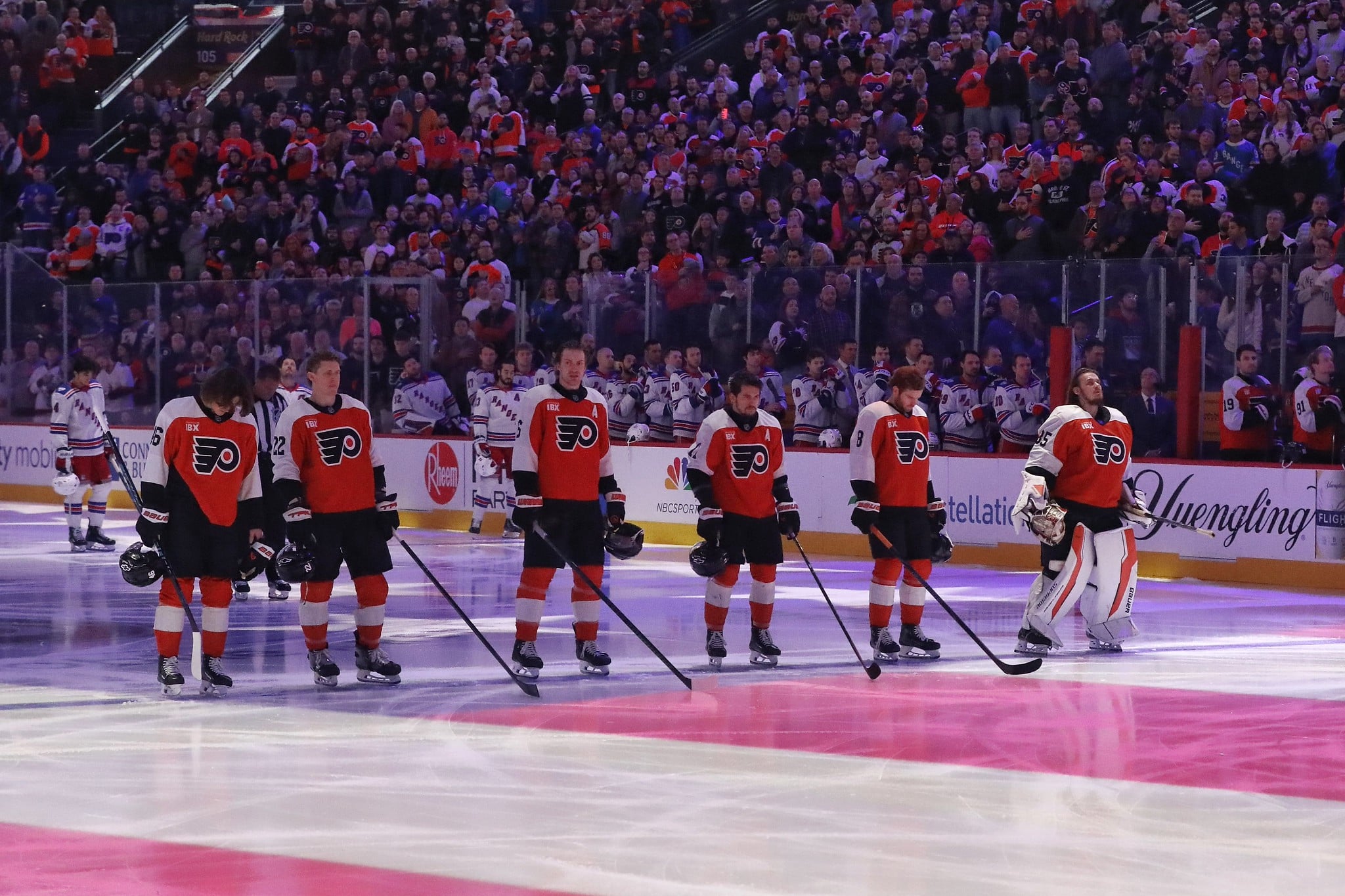 Flyers Set for Showcase on National Stage in 2026-27