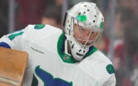 Hurricanes’ Frederik Andersen Finding Form at the Right Time