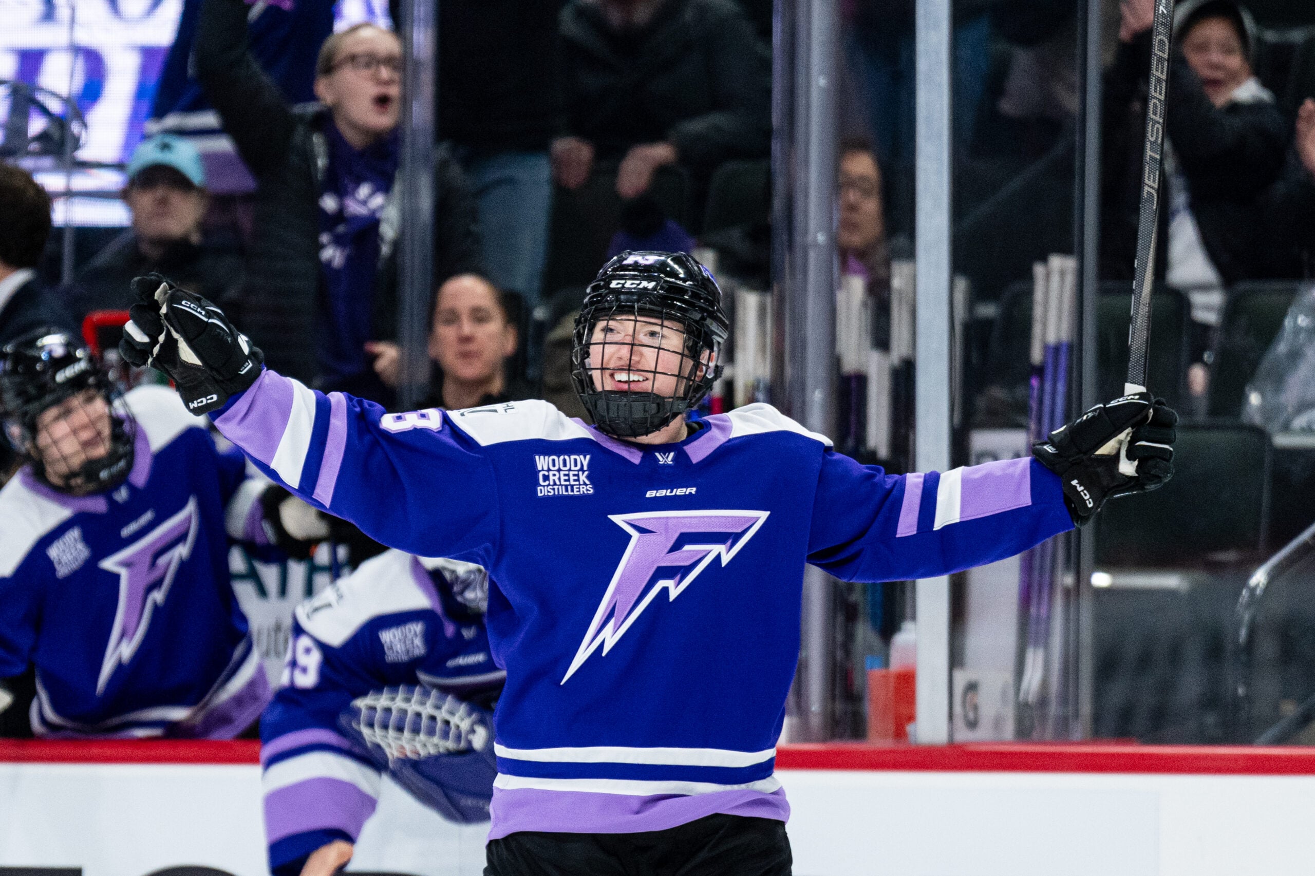 Frost’s Scoring Spree Takes Down Torrent 6-2