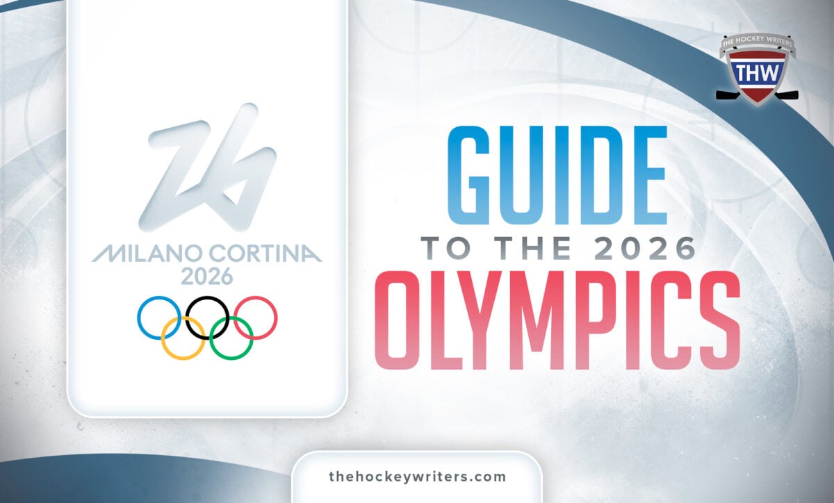 Hockey Guide to the 2026 Olympics