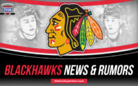 Blackhawks News & Rumors: Teräväinen, Lardis & Mother’s Trip