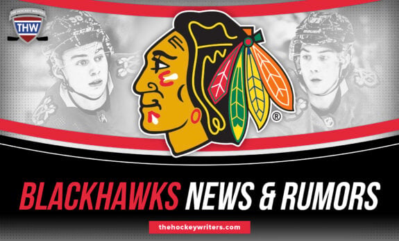 Blackhawks News & Rumors: Mikheyev, Frondell, Moore, Kantserov