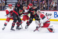 Senators’ Defence Is Key to Beating the Hurricanes