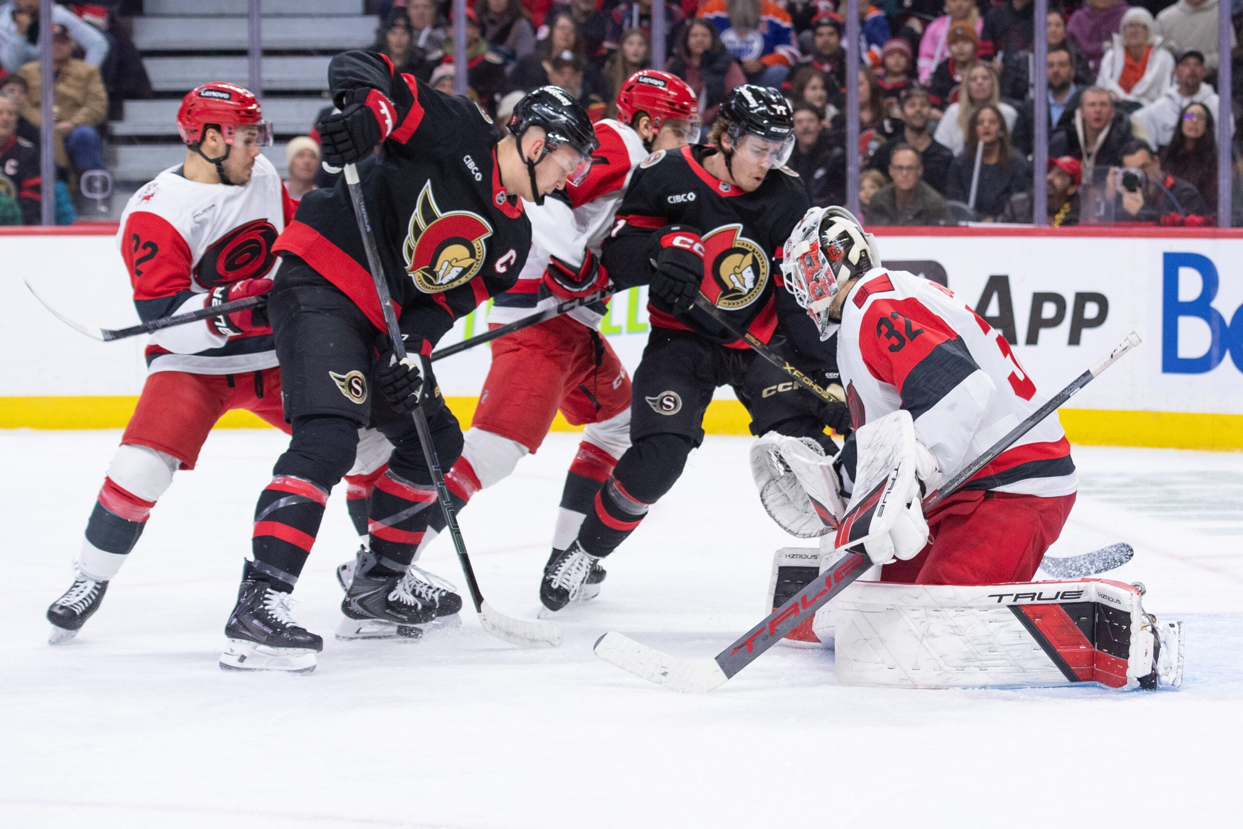 Senators Defence is Key to Beating the Hurricanes