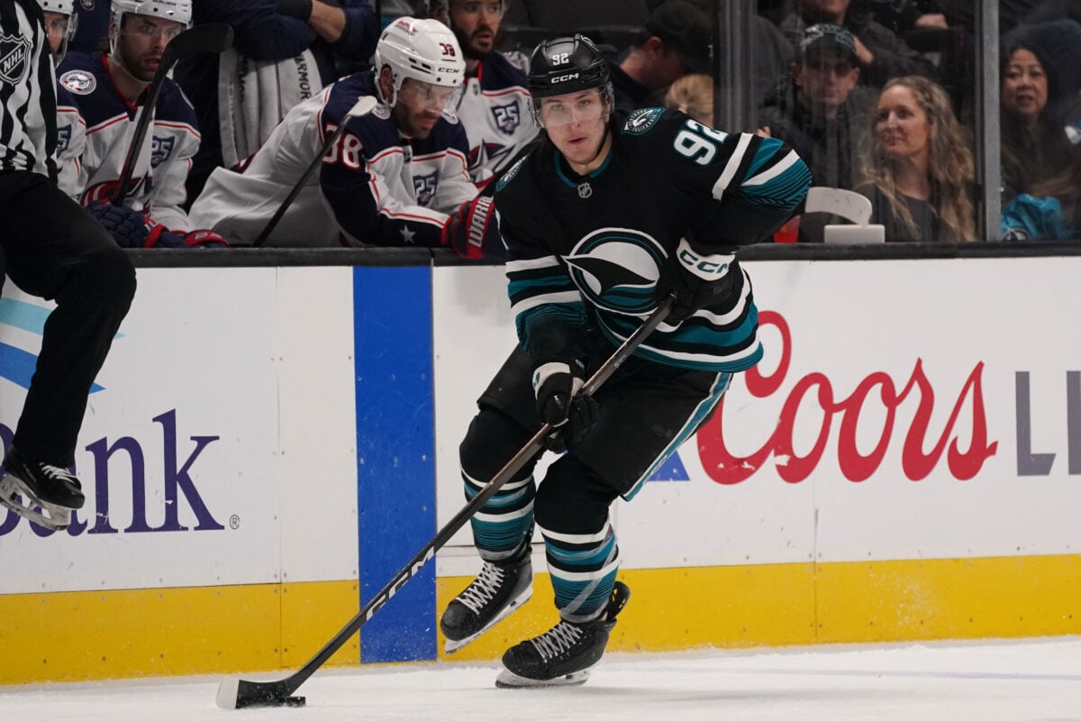 Igor Chernyshov San Jose Sharks