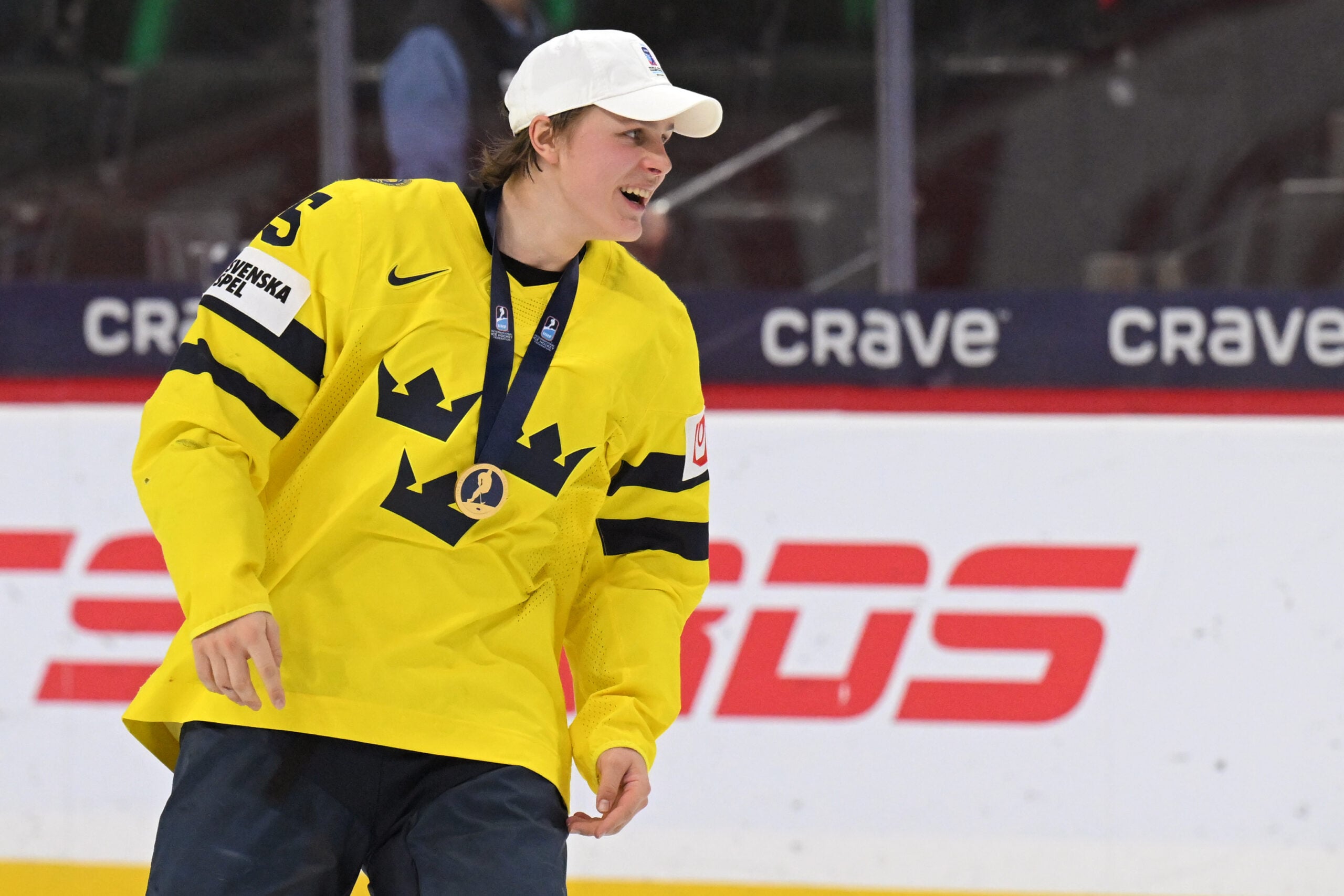 Ranking the Best Landing Spots for Ivar Stenberg in the 2026 NHL Draft