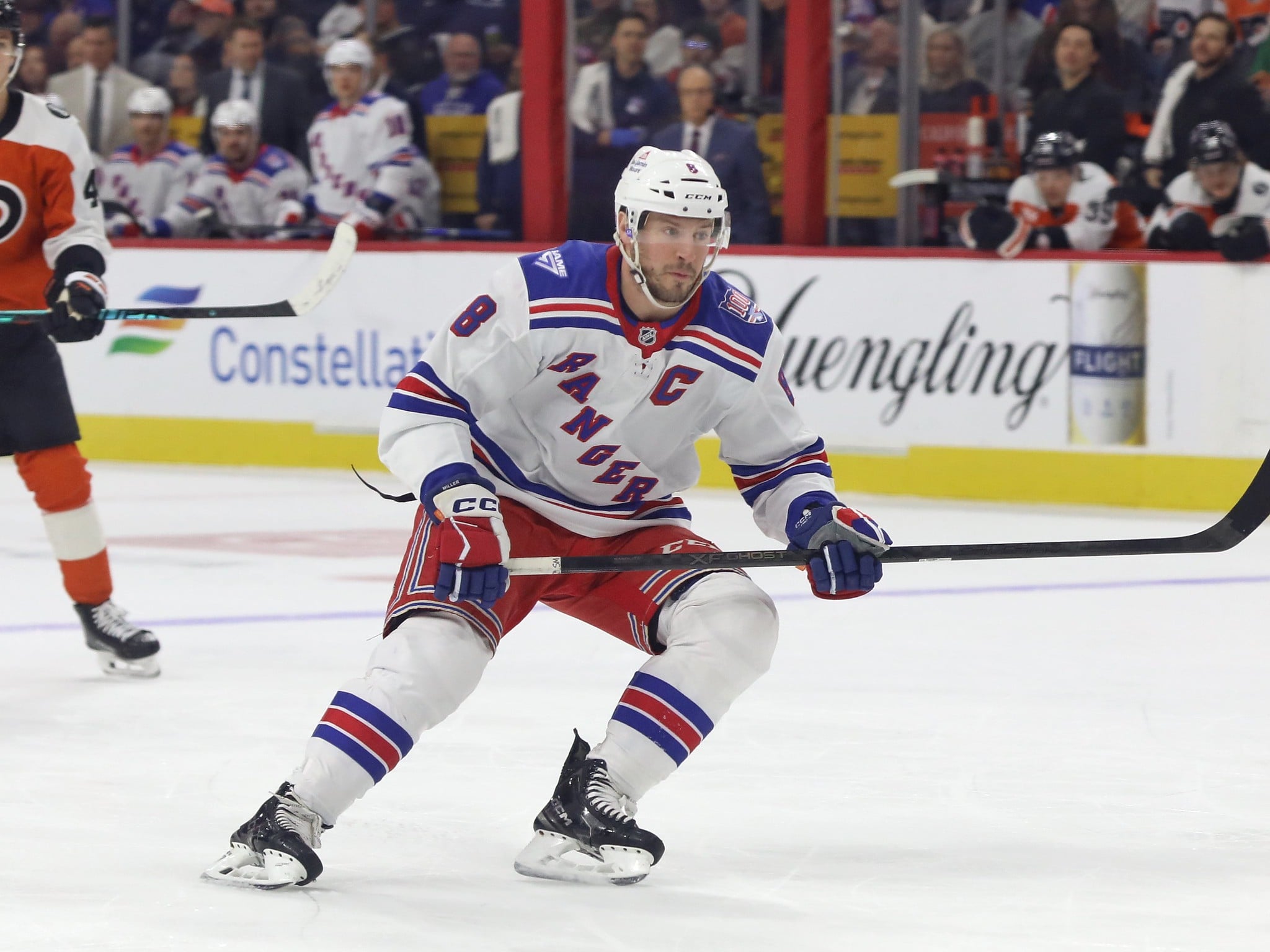 New York Rangers’ 2025-26 Report Cards: J.T. Miller