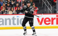 Devils’ Jack Hughes Needs Further Evaluation for Injury Sustained on Thursday