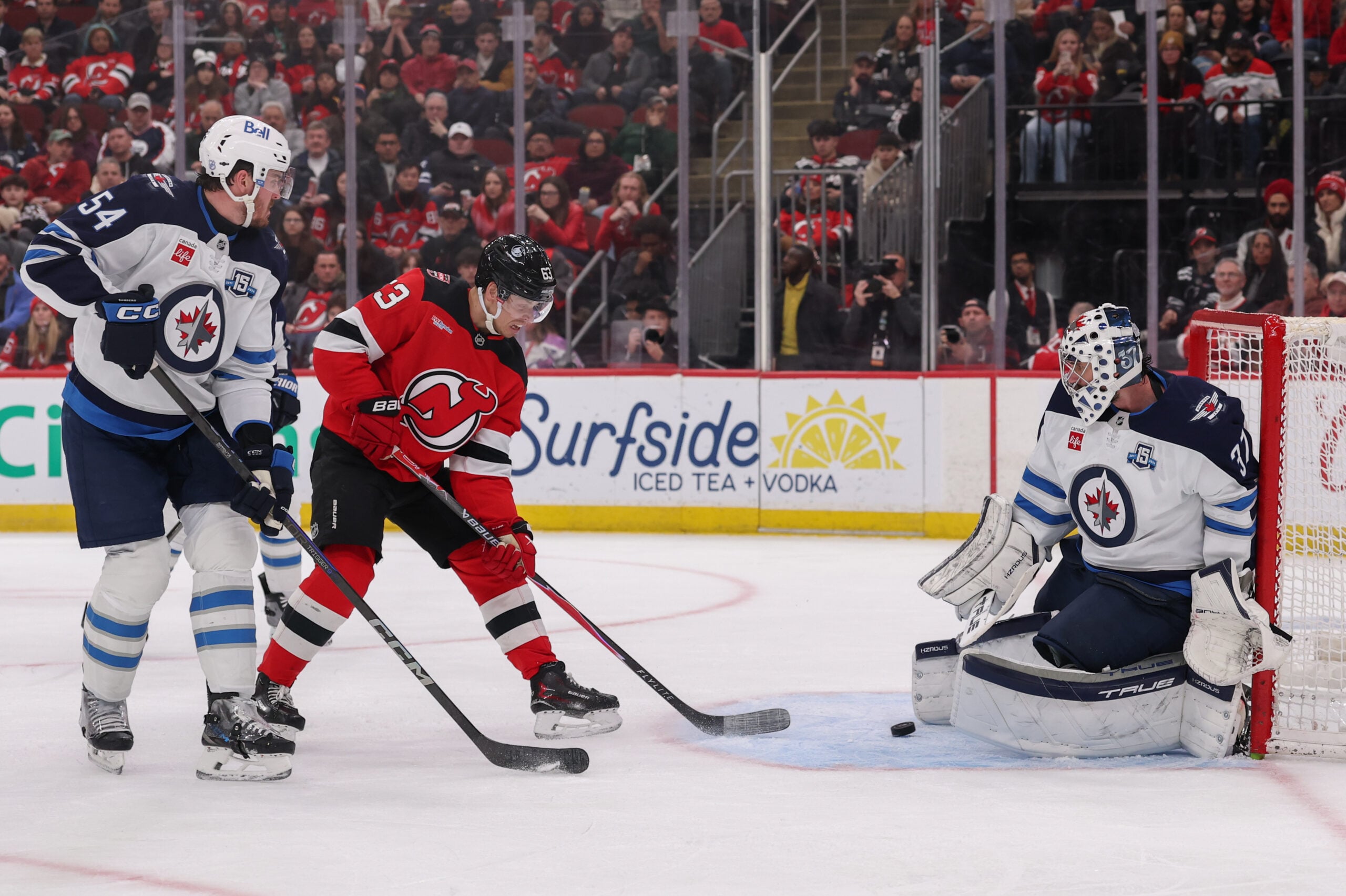 New Jersey Devils 2026-27 Player Projections: Jesper Bratt