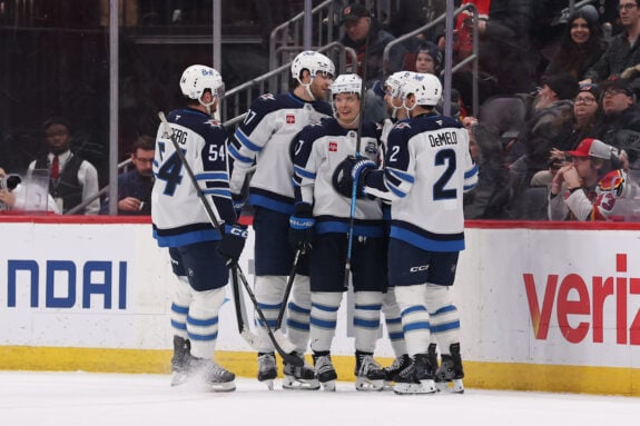 3 Winnipeg Jets Who Could Be Traded This Offseason