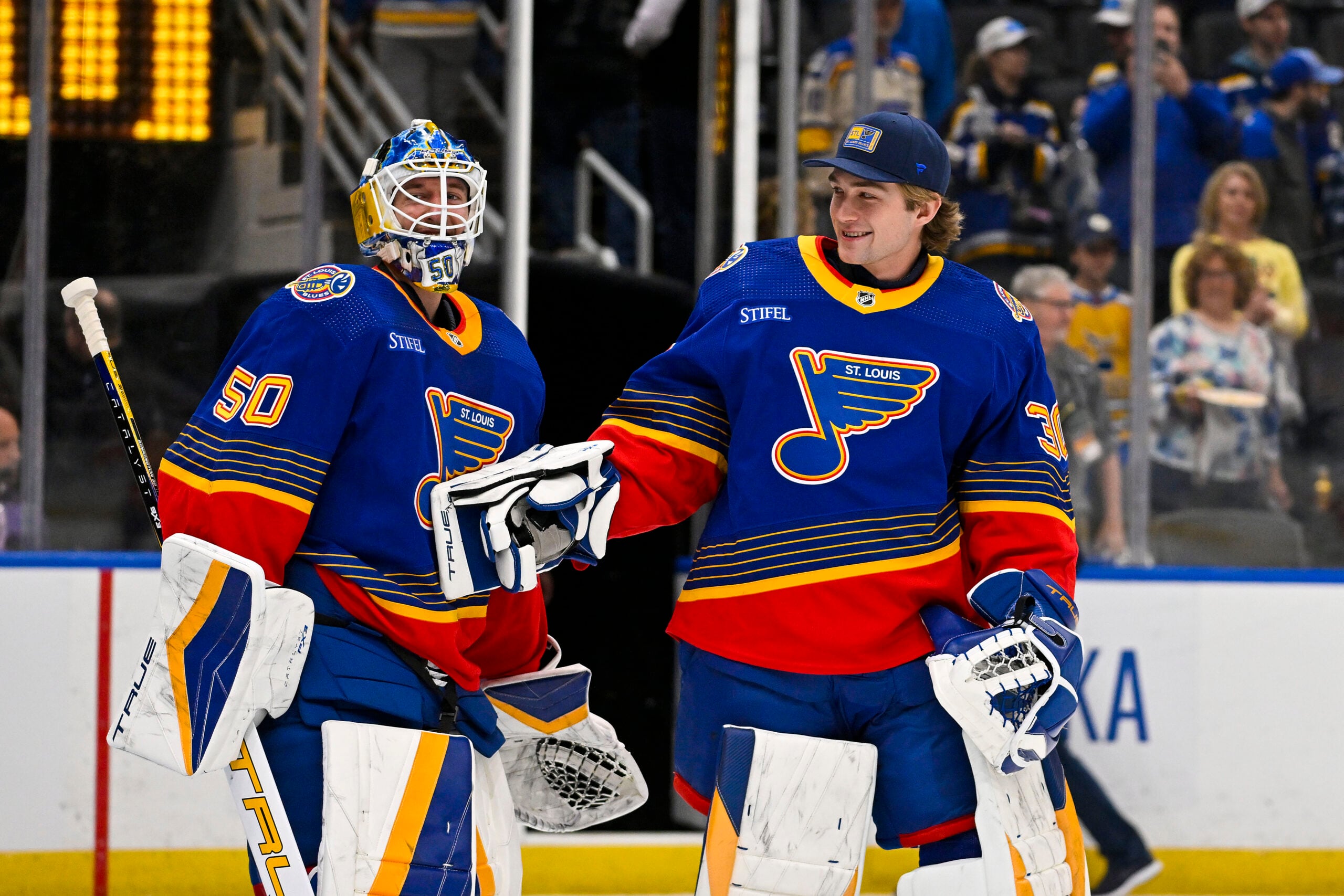 Reasons for Blues Fans to Be Optimistic in 2026-27