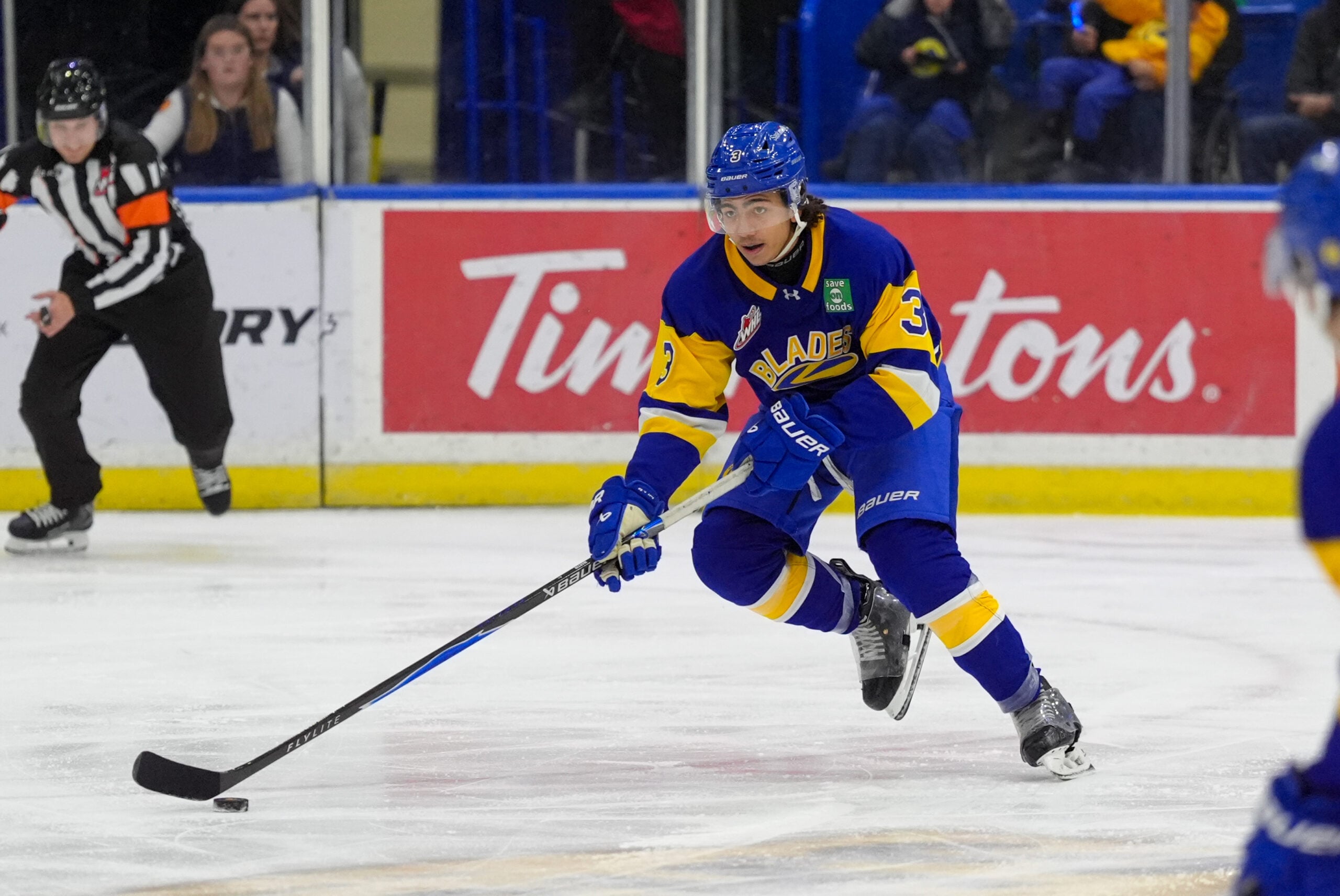 Saskatoon Blades Need 3 Things For Playoff Success