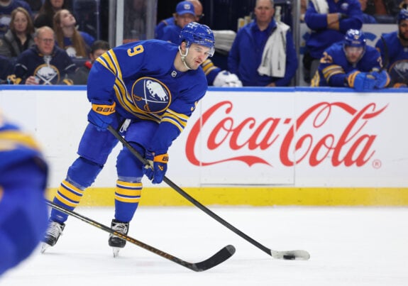 3 Sabres Players That Just Were Not Ready for the Playoffs