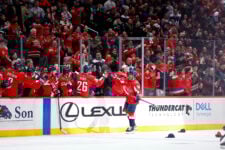 Grading the Washington Capitals’ 2025-26 Newcomers
