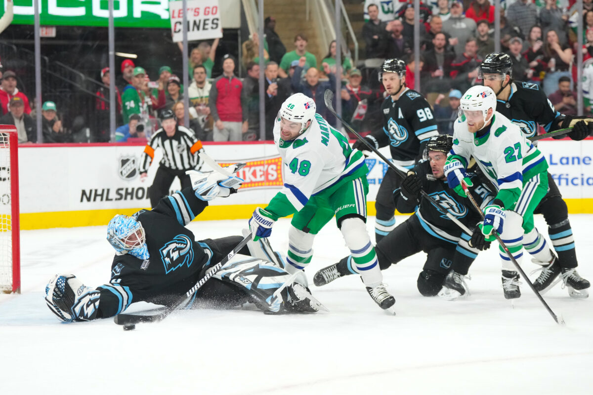 Karel Vejmelka Utah Mammoth