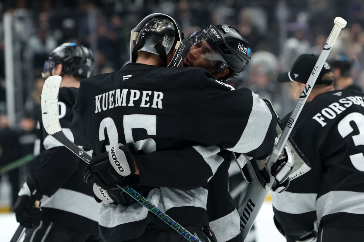 Los Angeles Kings Celebrate