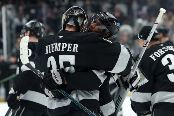 3 Takeaways From the LA Kings’ Home Opener