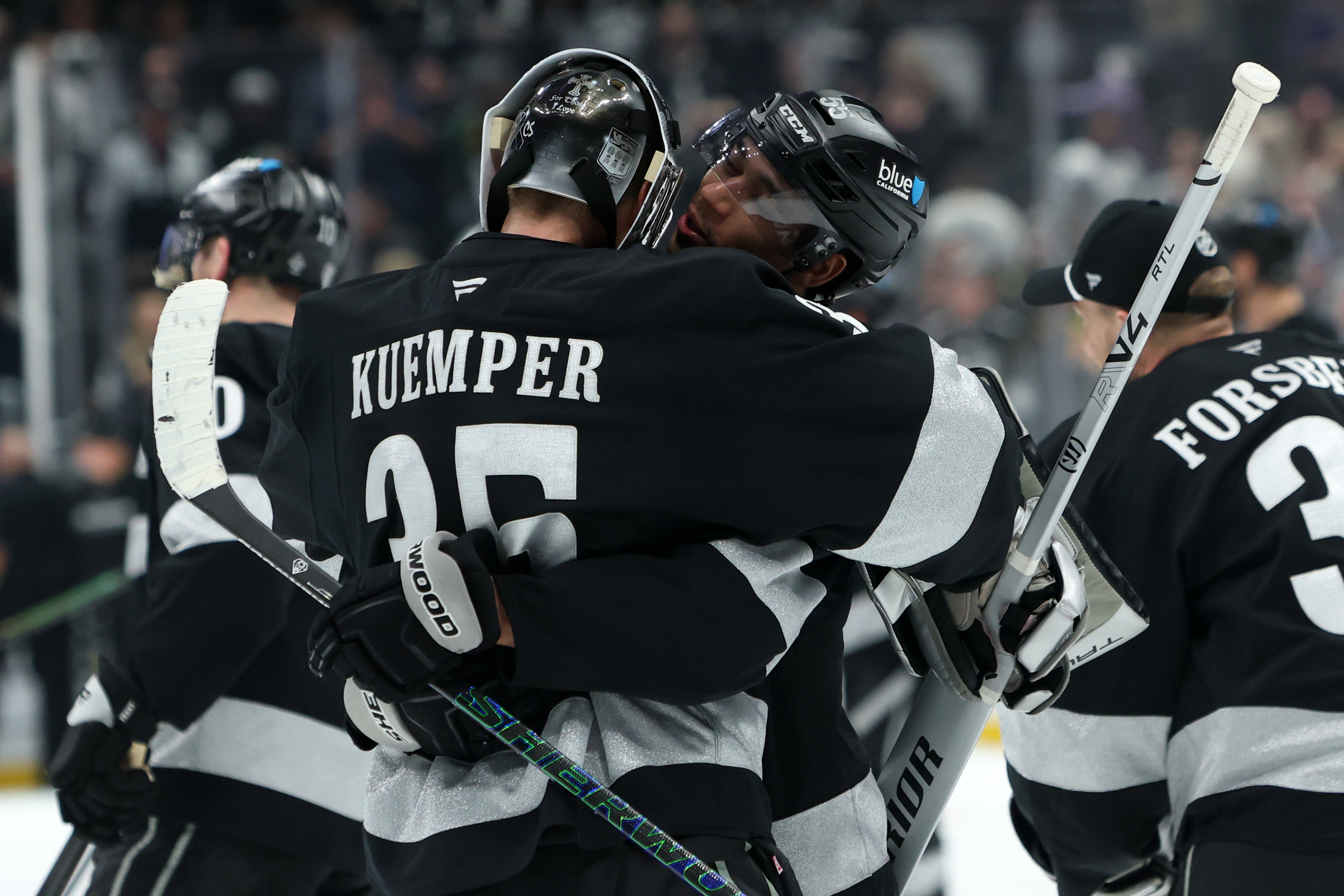 3 Takeaways From the LA Kings Home Opener
