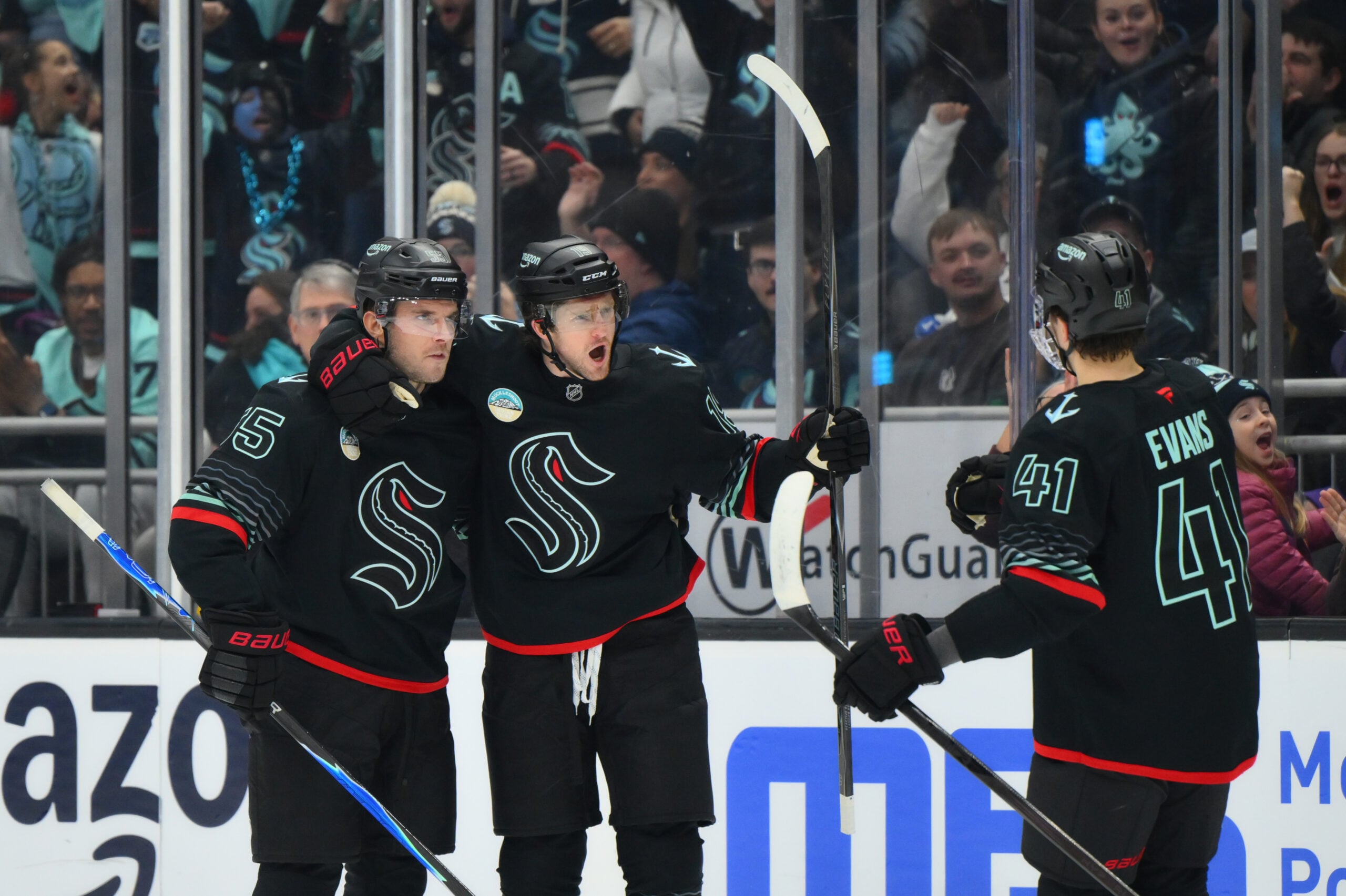 Seattle Kraken’s 2025-26 Report Cards: Jared McCann