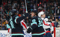 3 Takeaways From Kraken’s 3-2 Win Over Golden Knights