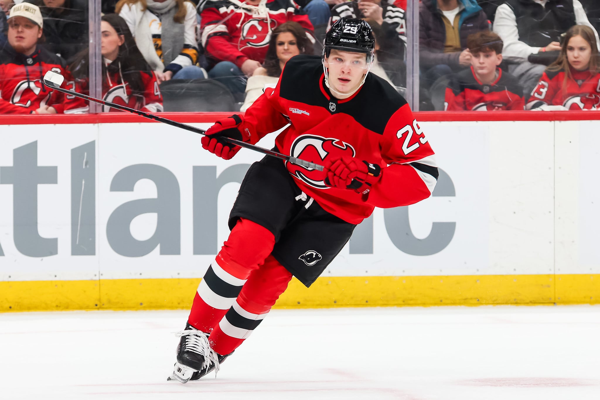 3 New Jersey Devils Prospects to Watch During Rookie Camp