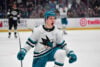 Macklin Celebrini San Jose Sharks