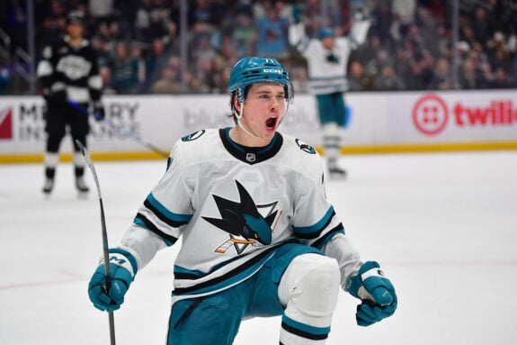 The Sharks Just Bet Their Future on Macklin Celebrini, and It’s the Right Call