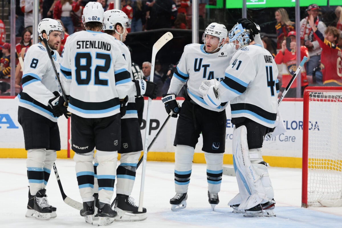 Utah Mammoth Celebrate