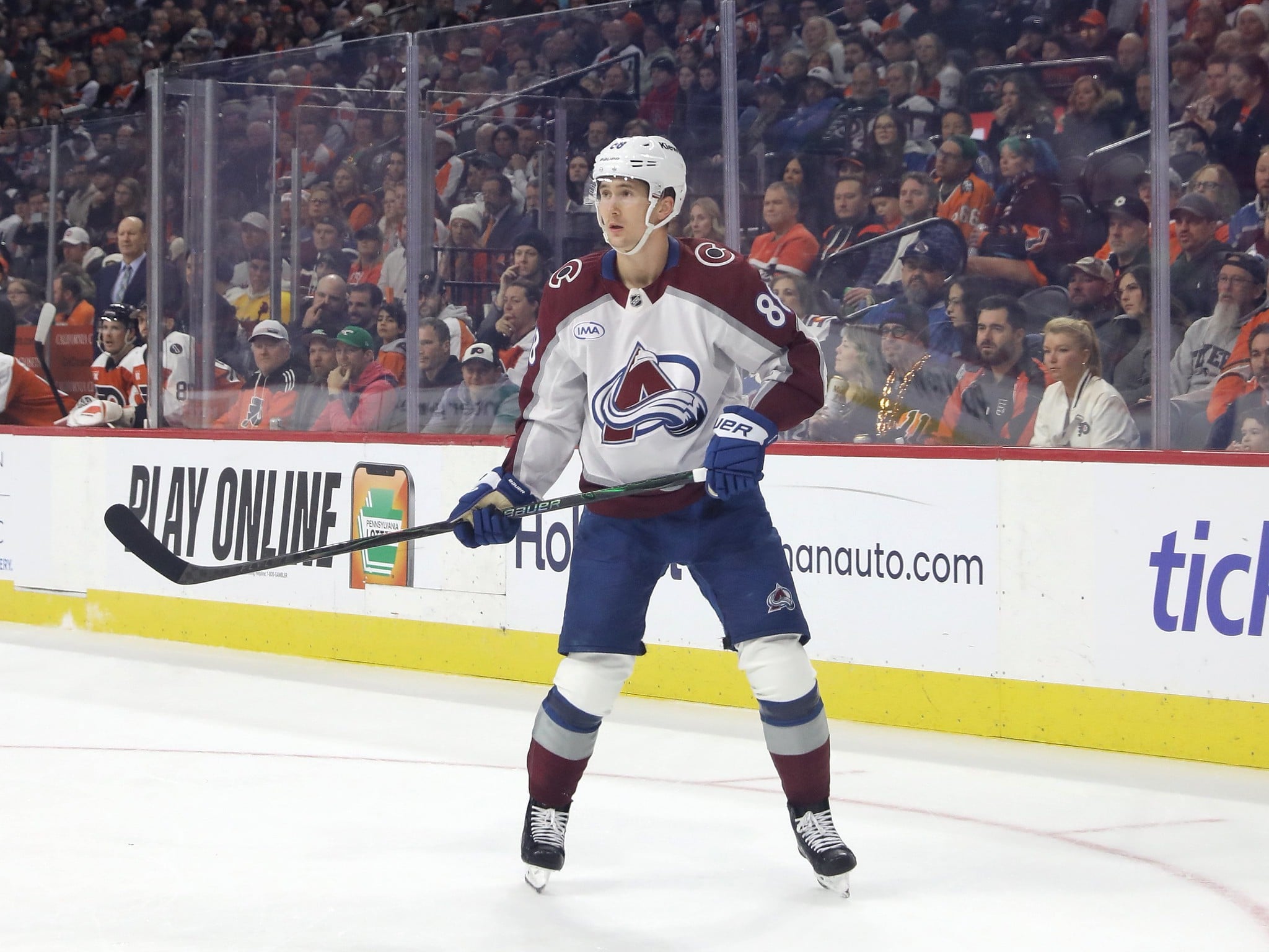 3 Takeaways From the Avalanche’s 3-2 Loss to the Flyers