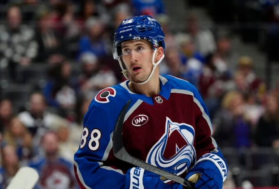 3 Most Disappiointing Avalanche Players in Western Conference Final