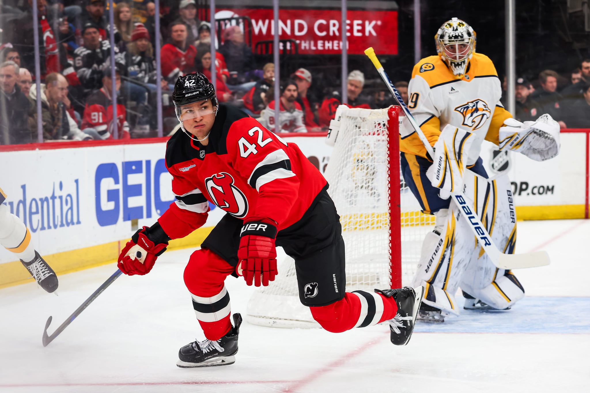 New Jersey Devils’ 2025-26 Report Cards: Maxim Tsyplakov
